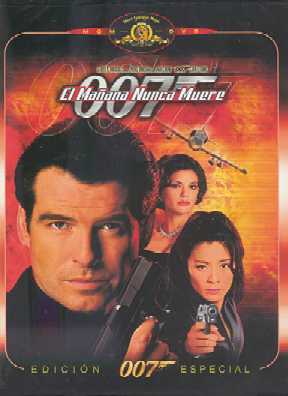 007.19 El maana nunca muere (Roger Spottiswoode 1997)