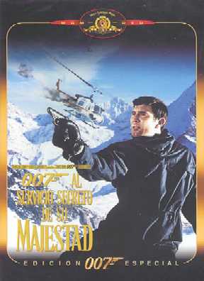 007.06 Al servicio de Su Majestad (Peter R. Hunt 1969)