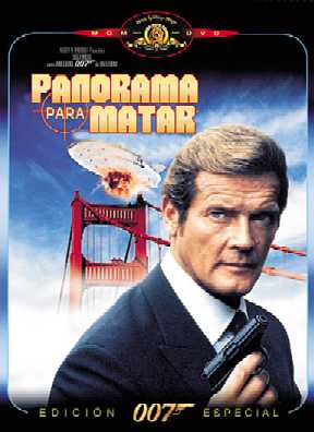 007.15 Panorama para matar (John Glen 1985)