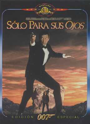 007.12 Slo para sus ojos (John Glen 1981)