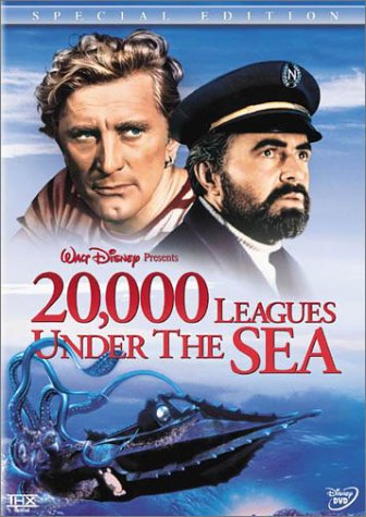 20.000 leguas de viaje submarino (Richard Fleischer 1954)