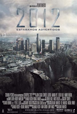 2012 (Roland Emmerich 2009)