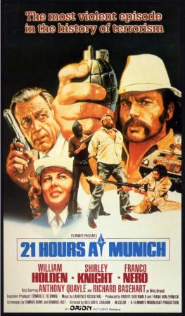 21 horas en Munich (William A. Graham 1976)