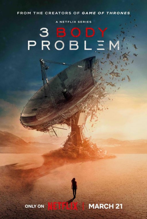 3 Body Problem ( 2024)