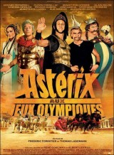 Asterix 3 Asterix & Obelix en los Juegos Olmpicos (Thomas Langmann, Frdric Forestier 2008)