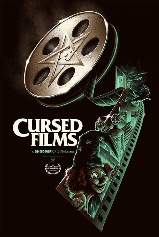 Pelculas malditas - Cursed Films ( 2020)