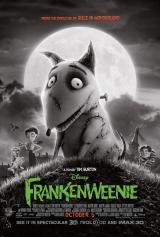 Frankenweenie (Tim Burton 2012)