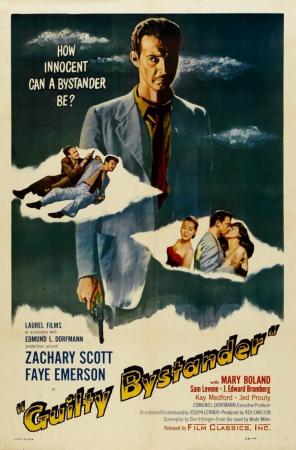 Guilty Bystander (Joseph Lerner 1950)
