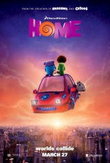 Home: Hogar dulce hogar (Tim Johnson 2015)