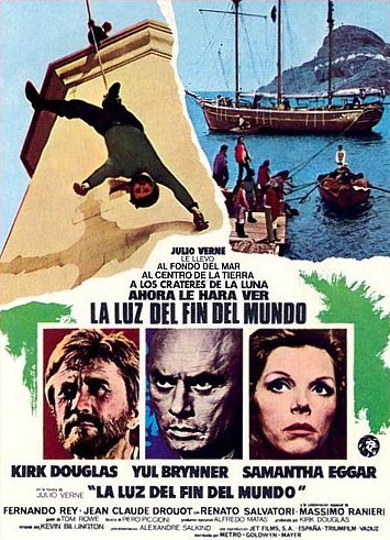 La luz del fin del mundo (Kevin Billington 1971)