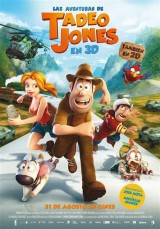 Las aventuras de Tadeo Jones (Enrique Gato 2012)