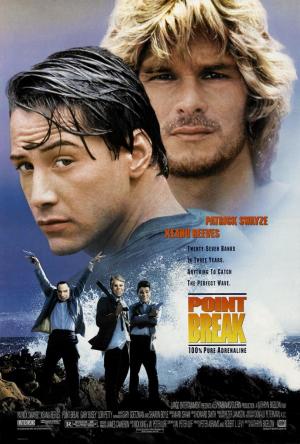 Le llaman Bodhy - Point Break (Kathryn Bigelow 1991)