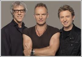 Sting & Police Live ( )