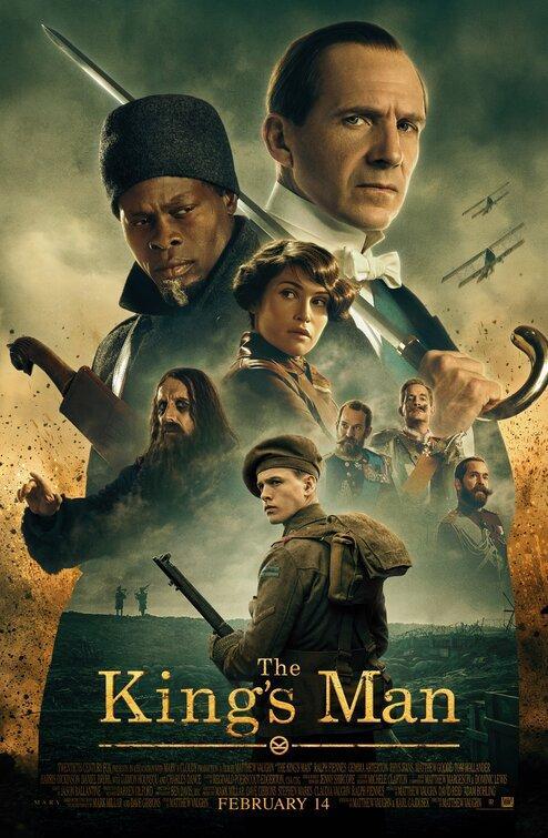 Kingsman.3 La primera misin (Matthew Vaughn 2021)