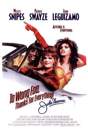 A Wong Foo: gracias por todo Julie Newmar (Beeban Kidron 1995)