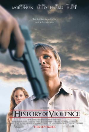 Una historia de violencia (David Cronenberg 2005)