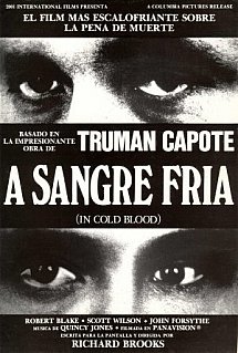 A sangre fra - In Cold Blood (Richard Brooks 1967)