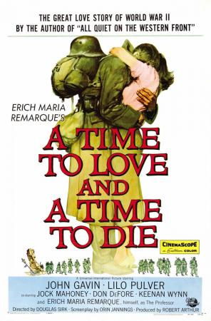 Tiempo de amar, tiempo de morir (Douglas Sirk 1958)