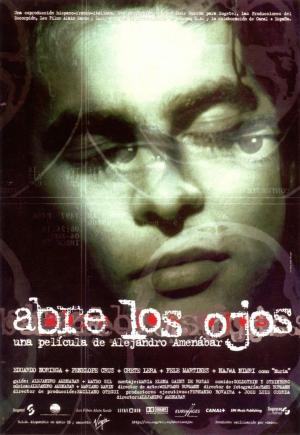 Abre los ojos (Alejandro Amenbar 1997)