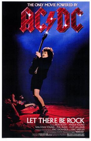 ACDC - Let There Be Rock (Pars 1980) ( 1980)