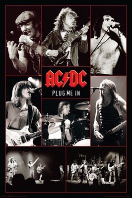 ACDC - Plug me in ( 1976)