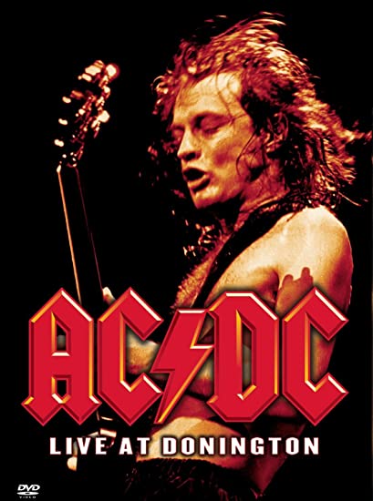 ACDC - Live at Donington (David Mallet 1991)