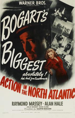 Accin en el atlntico norte (Lloyd Bacon 1943)