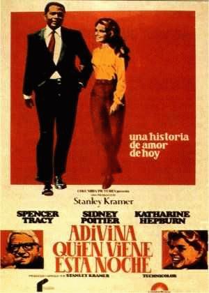 Adivina quin viene esta noche (Stanley Kramer 1967)