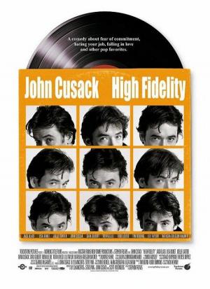 Alta fidelidad - High Fidelity (Stephen Frears 2000)