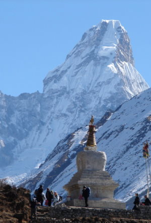 Ama Dablam (AFDLI) ( 2001)