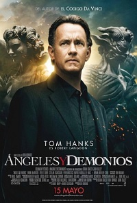 ngeles y demonios (Ron Howard 2009)