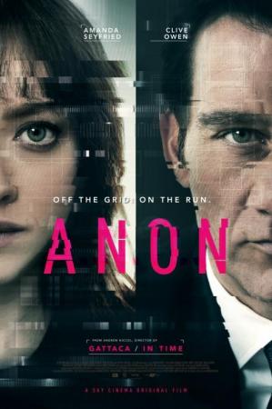 Anon (Andrew Niccol 2018)