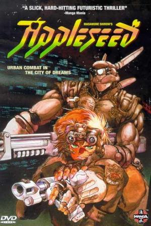 Appleseed (Kazuyoshi Katayama 1988)