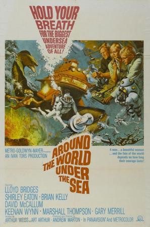 La vuelta al mundo bajo el mar (Andrew Marton 1966)