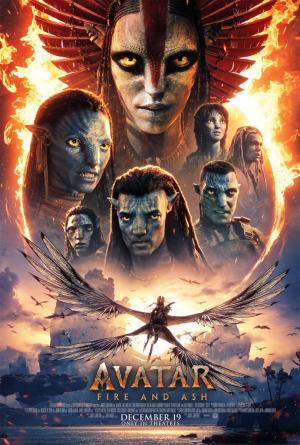 Avatar.3 Fuego y ceniza (James Cameron 2025)