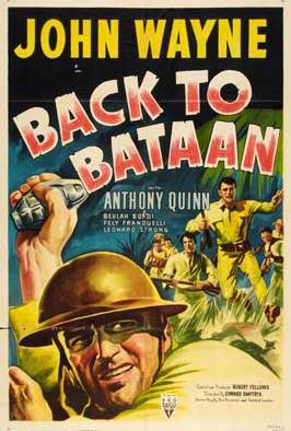 Back to Bataan - La patrulla del coronel Jackson (Edward Dmytryk 1945)