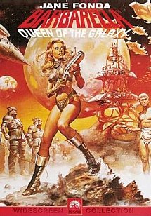 Barbarella (Roger Vadim 1964)