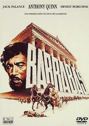 Barrabs (Richard Fleischer 1961)