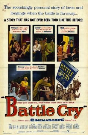 Ms all de las lgrimas - Battle Cry (Raoul Walsh 1955)