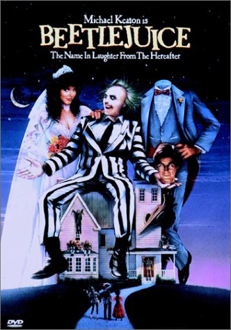 Beetlejuice (Tim Burton 1988)