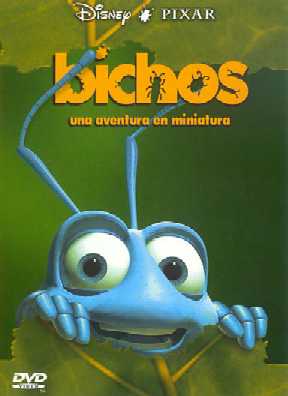 Bichos - A Bug's Life (John Lasseter, Andrew Stanton 1998)