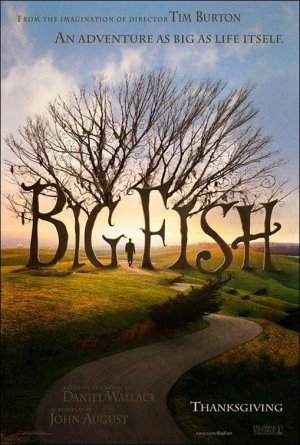 Big Fish (Tim Burton 2003)