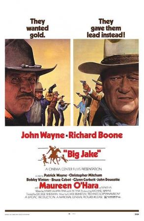 El gran Jack - Big Jake (George Sherman 1971)
