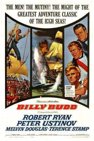 La fragata infernal - Billy Budd (Peter Ustinov 1962)