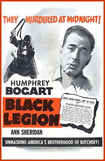 La legin negra - Black Legion (Archie Mayo 1937)