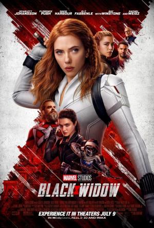 Black Widow - Viuda negra (Cate Shortland 2021)