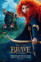 Brave (Mark Andrews, Brenda Chapman 2012)