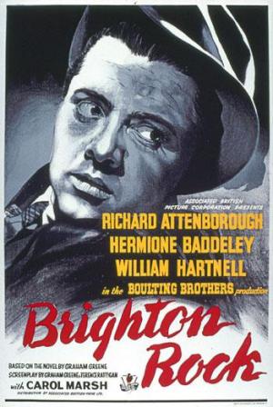 Brighton Rock (Young Scarface) (John Boulting 1947)