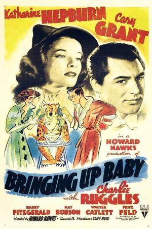 La fiera de mi nia - Bringing Up Baby (Howard Hawks 1938)