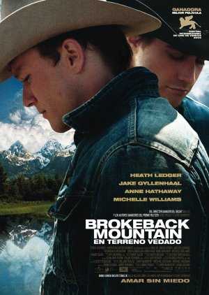 Brokeback Mountain (Ang Lee 2005)